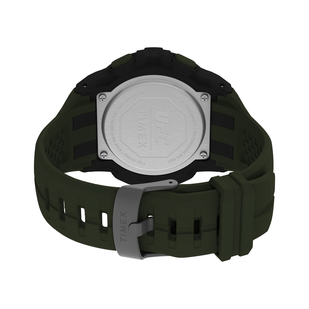 TW5M59400 Reloj Timex UFC de hombre correa de caucho