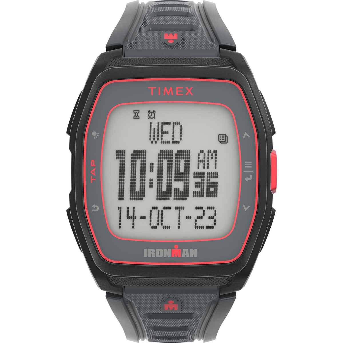 TW5M62600 Reloj Timex Ironman T300 unisex correa de silicona 40 mm