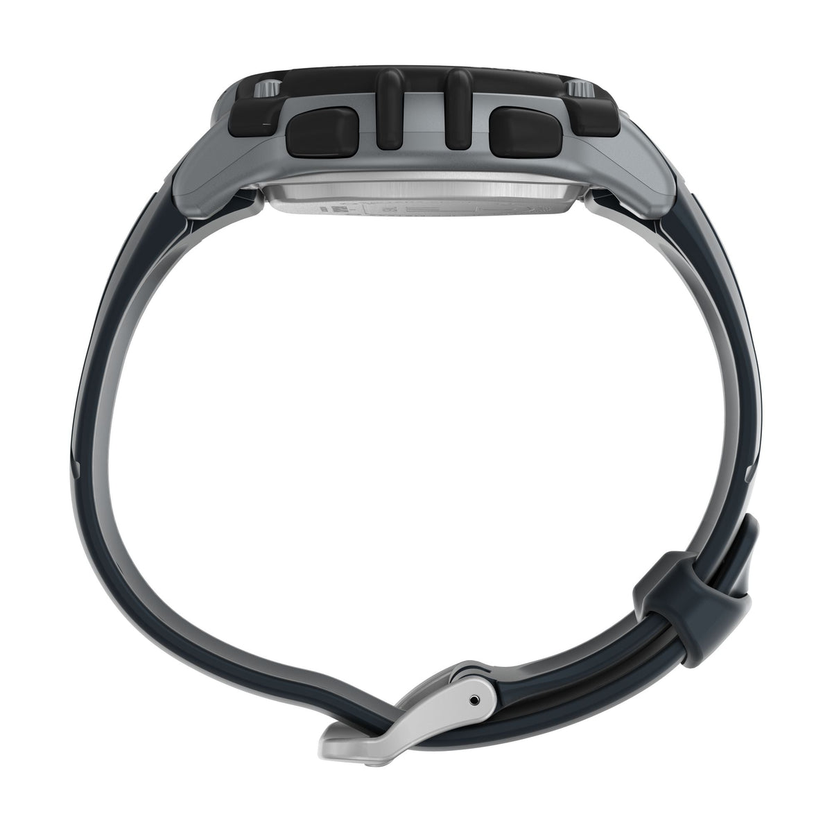 TW5M64500 Reloj Timex Ironman de hombre banda de silicona
