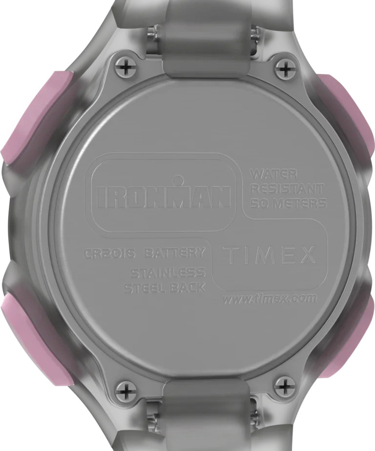 TW5M65700 Reloj Timex Ironman essential de dama pulsera de resina 34 mm