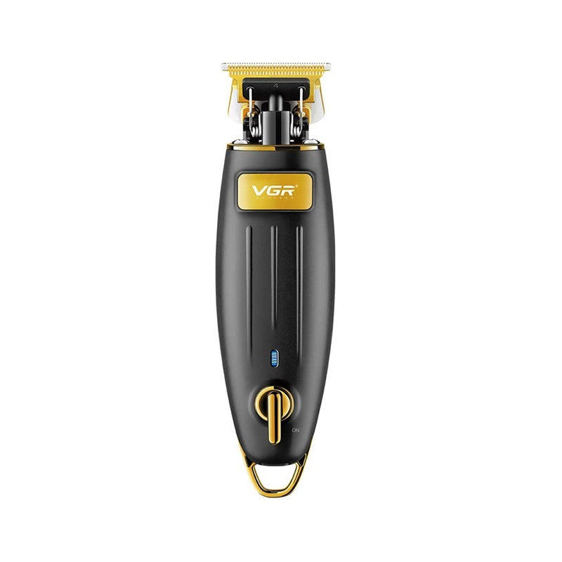 V-192 Rasuradora inalámbrica para cabello recargable por USB pantalla LED