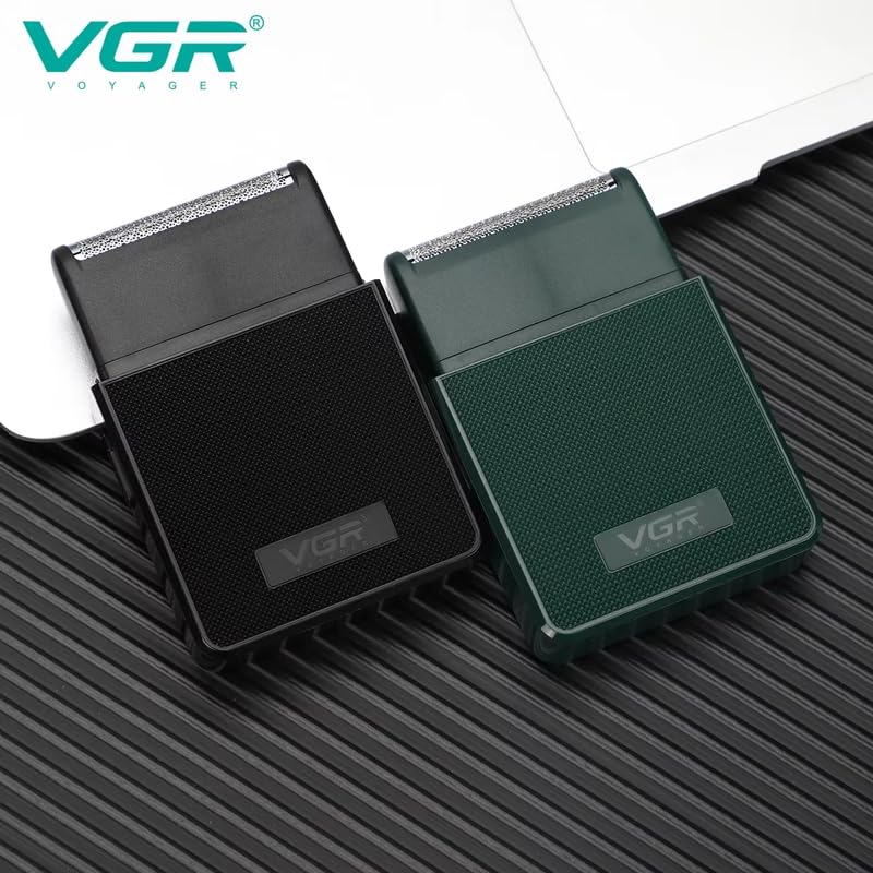 V-376 Rasuradora VGR compacta de cabello