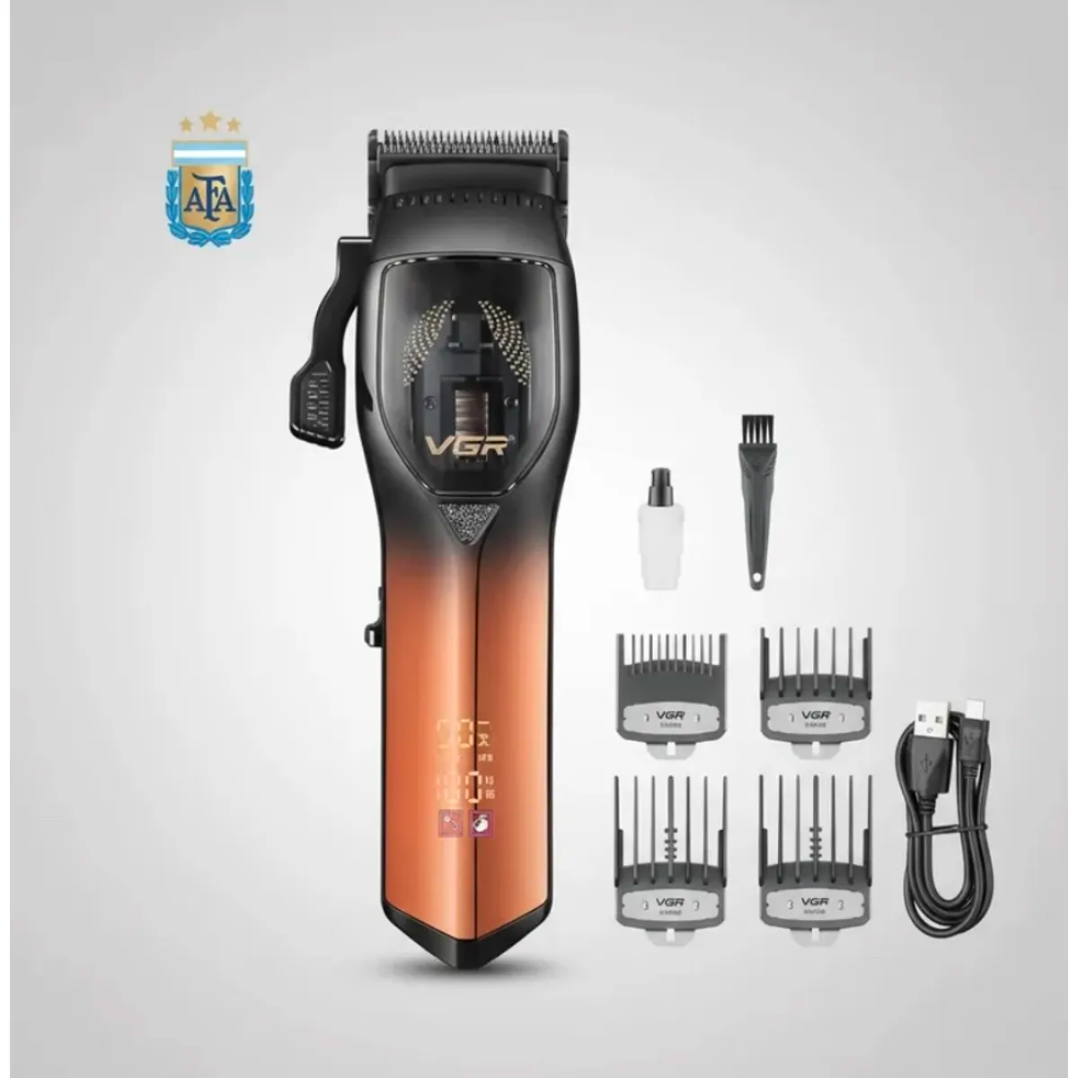 V-657 Máquina Inalámbrica Profesional VGR