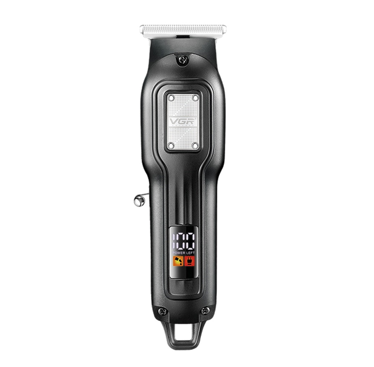 V-918 Rasuradora inalámbrica recargable por USB pantala LED