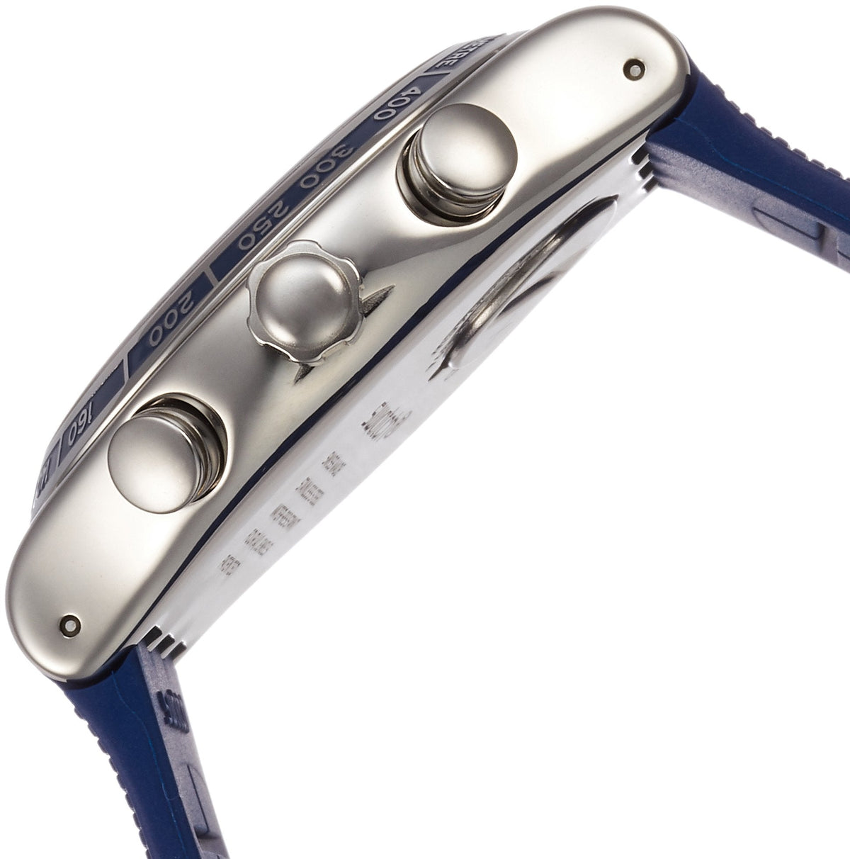 YVS439 Reloj Swatch Frescoazul de hombre correa de resina