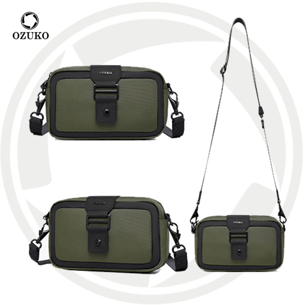 9829 Bandolera Ozuko compacta