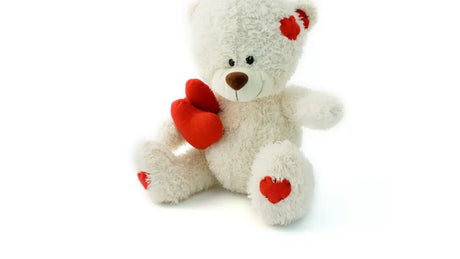 Cómo hacer arreglos con peluches pequeños