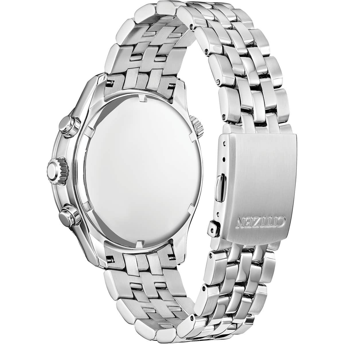 AT0368-58E Reloj Citizen para caballero pulsera de metal
