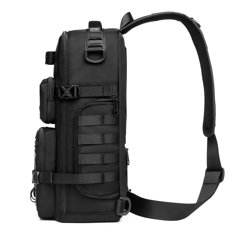 Mochila Ozuko para Hombre Modelo 9585