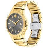0607707 Reloj Movado SE de hombre pulsera de metal