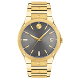 0607707 Reloj Movado SE de hombre pulsera de metal