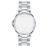 0607718 Reloj Movado Challenger de hombre pulsera de metal