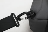 SY95070 Mariconera Aoking de 2 Zippers para Hombre