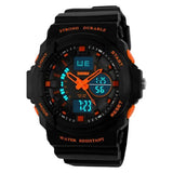 1061 Reloj Skmei deportivo para caballero