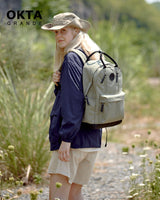 1087 Mochila Himawari para Laptop