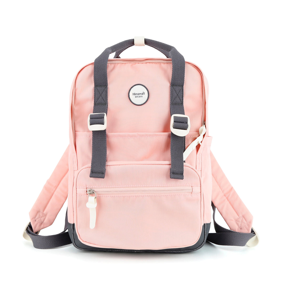 1088M Mochila Himawari Impermeable para Notebook 14" – 15L