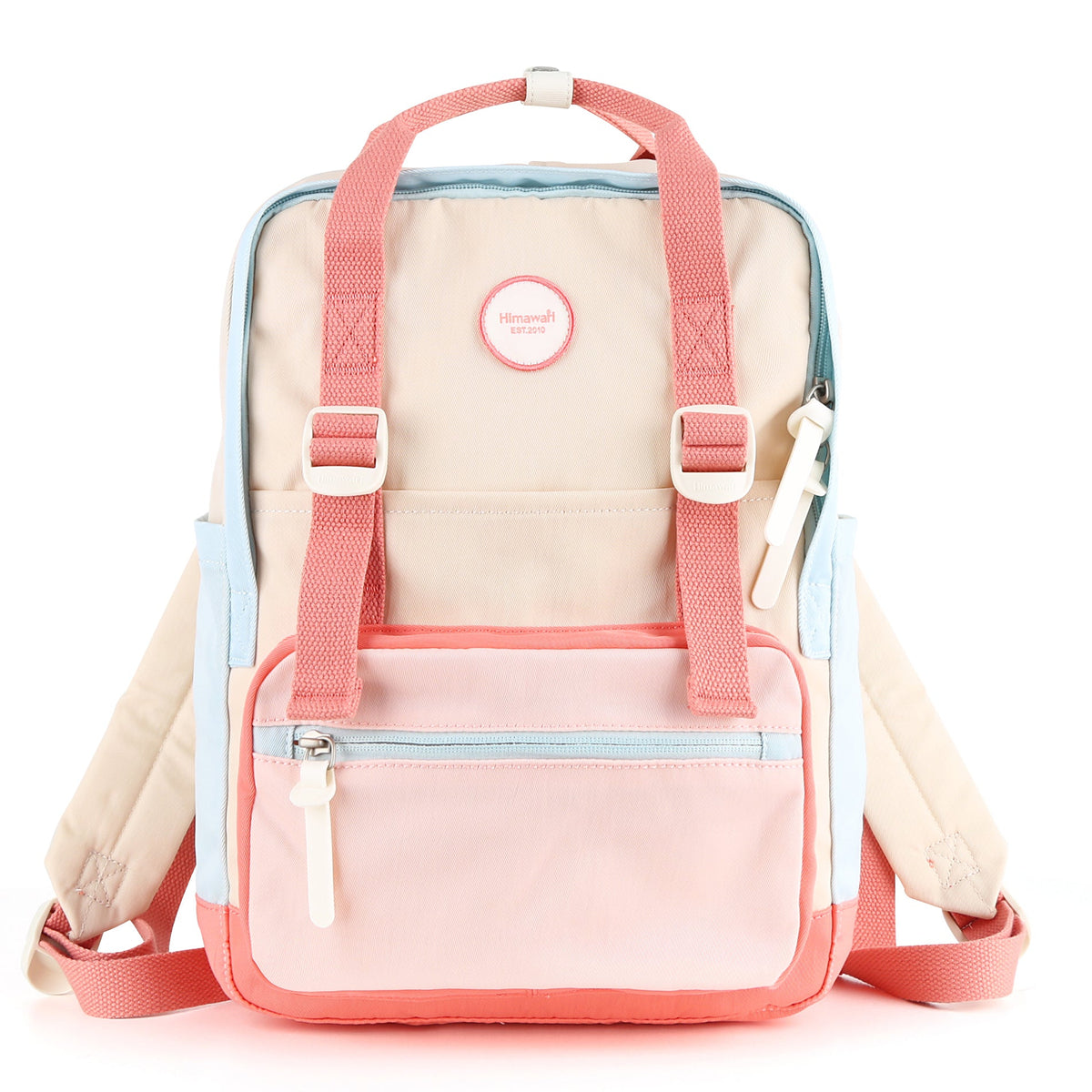1088M Mochila Himawari Impermeable para Notebook 14" – 15L