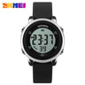 1100 Reloj Skmei para Niños Pulsera de Caucho Digital