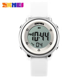 1100 Reloj Skmei para Niños Pulsera de Caucho Digital