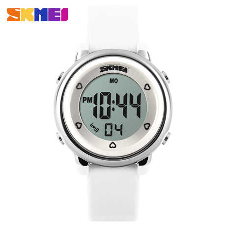 1100 Reloj Skmei para Niños Pulsera de Caucho Digital
