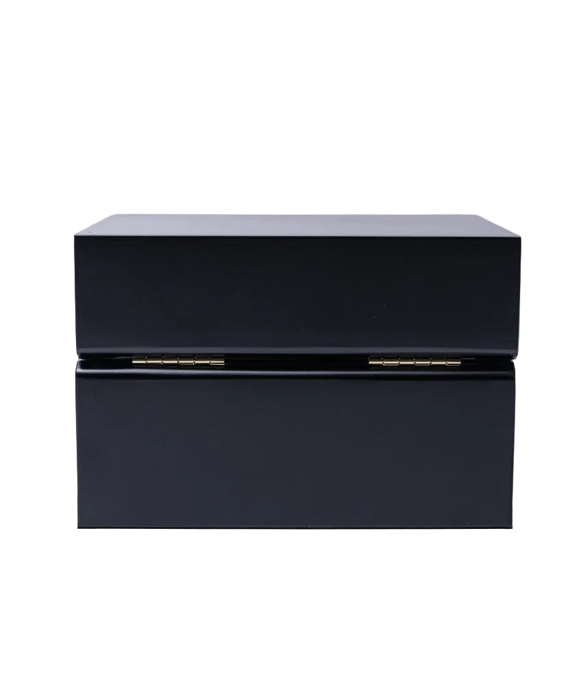 TC-001 Caja para un reloj acolchado de madera