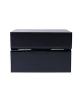 TC-001 Caja para un reloj acolchado de madera