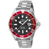 Reloj Invicta para caballero pulsera de metal 47 mm