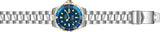 Reloj Invicta para caballero pulsera de metal 47 mm