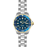 Reloj Invicta para caballero pulsera de metal 47 mm