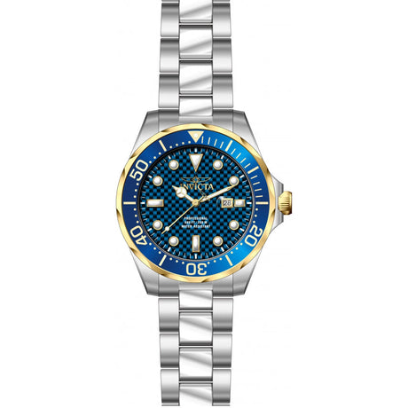 Reloj Invicta para caballero pulsera de metal 47 mm