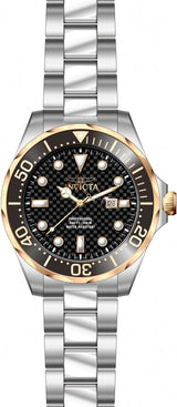 Reloj Invicta Pro Diver de caballero pulsera de acero inoxidable 47 mm