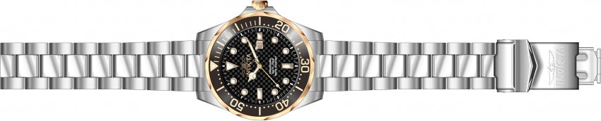 Reloj Invicta Pro Diver de caballero pulsera de acero inoxidable 47 mm