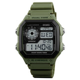 1299 Reloj Skmei para caballero deportivo digital
