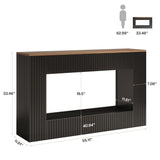HOGA-J0407 Mesa Tribesigns MDF decorativa