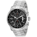 Reloj Invicta de hombre pulsera de metal 45mm