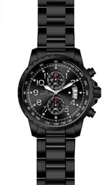 Reloj Invicta de hombre pulsera de metal 45mm