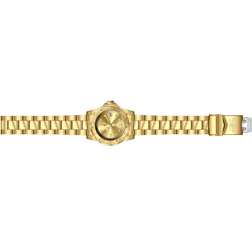 Reloj invicta Pro diver automático para Caballero pulsera de metal 40mm