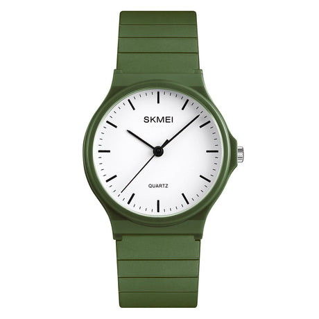 1419 Reloj Skmei Unisex Pulsera de Caucho Análogo
