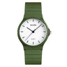1419 Reloj Skmei Unisex Pulsera de Caucho Análogo