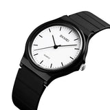1419 Reloj Skmei Unisex Pulsera de Caucho Análogo