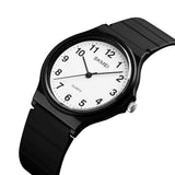 1419 Reloj Skmei Unisex Pulsera de Caucho Análogo
