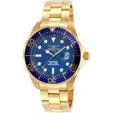 Reloj Invicta para caballero pulsera de metal 47 mm