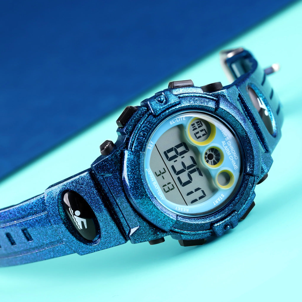 1451 Reloj Skmei para Niños Pulsera de Caucho Digital