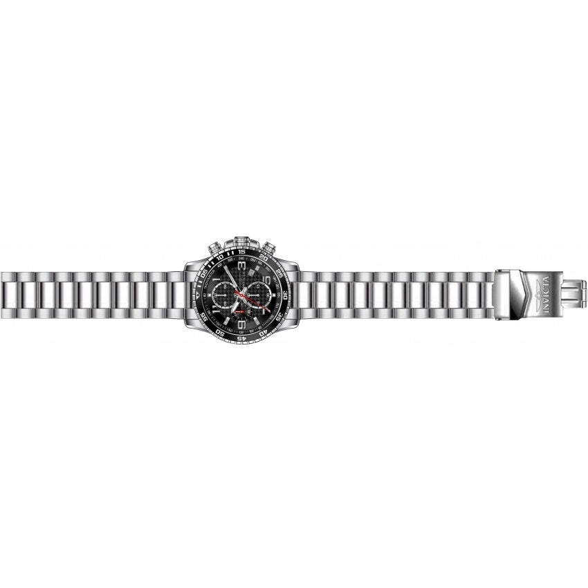 Invicta Specialty Reloj para Caballero Correa de Acero Inoxidable 45 mm