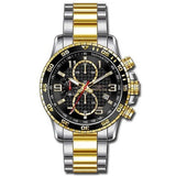 Invicta Specialty Reloj para Caballero Correa de Acero Inoxidable 45 mm