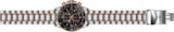 Invicta Specialty Reloj para Caballero Correa de Acero Inoxidable 45 mm
