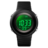 1497 Reloj Skmei para Hombre Pulsera de Caucho Digital