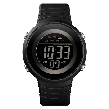 1497 Reloj Skmei para Hombre Pulsera de Caucho Digital