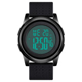 1502 Reloj Skmei para Hombre Pulsera de Caucho Digital