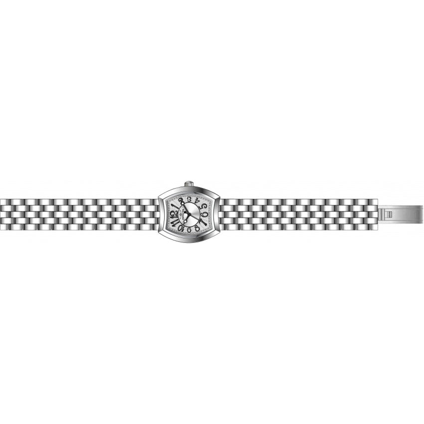 Reloj Invicta Angel Lady para dama pulsera de metal 33mm